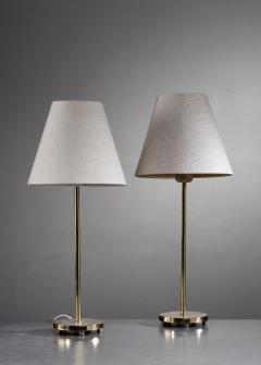  Falkenbergs Belysning Pair of Falkenbergs table lamps - 4580303