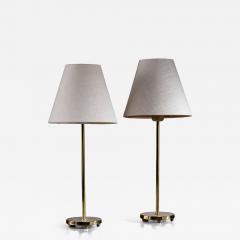  Falkenbergs Belysning Pair of Falkenbergs table lamps - 4580326
