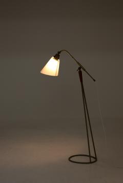  Falkenbergs Belysning Scandinavian Midcentury Floor Lamp by Falkenbergs Sweden - 1143502