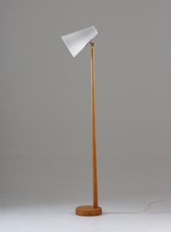  Falkenbergs Belysning Scandinavian Midcentury Floor Lamp by Falkenbergs Sweden - 1851514