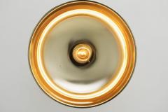  Falkenbergs Belysning Set of Four Peter Celsing Wall Sconces for Falkenbergs Belysning Sweden 1960s - 4563225