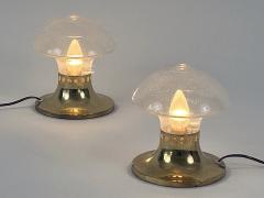  Falkenbergs Belysning Set of Two Lovely Mid Century Bedside Table Lamps by Falkenbergs Belysning 1950s - 4516182