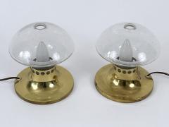  Falkenbergs Belysning Set of Two Lovely Mid Century Bedside Table Lamps by Falkenbergs Belysning 1950s - 4516185