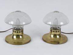  Falkenbergs Belysning Set of Two Lovely Mid Century Bedside Table Lamps by Falkenbergs Belysning 1950s - 4516187