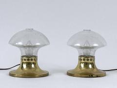  Falkenbergs Belysning Set of Two Lovely Mid Century Bedside Table Lamps by Falkenbergs Belysning 1950s - 4516189