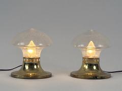  Falkenbergs Belysning Set of Two Lovely Mid Century Bedside Table Lamps by Falkenbergs Belysning 1950s - 4516190