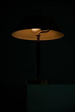  Falkenbergs Belysning Table Lamp Produced by Falkenbergs Belysning in Sweden - 1806271