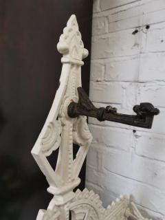  Falkirk Foundry Falkirk Style of Dr C Dresser Aesthetic Movement Painted Cast Iron Stick Stand - 4191757