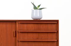  Falster Danish Modern Teak Credenza with Drawers by Flaster - 3008211