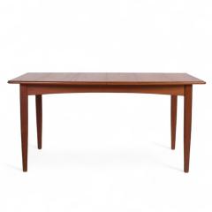  Falster Falster M belfabrik Teak Expanding Hidden Leaf Dining Table with 2 Leaves - 4307503