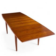  Falster Falster M belfabrik Teak Expanding Hidden Leaf Dining Table with 2 Leaves - 4307506