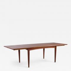  Falster Falster M belfabrik Teak Expanding Hidden Leaf Dining Table with 2 Leaves - 4310074