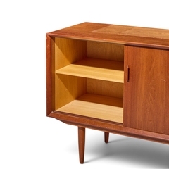  Falster Falster Mid Century Danish Teak Credenza - 4784835