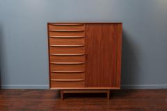  Falster Mid Century Modern Tall Dresser by Falster Mobelfabrik - 1528010