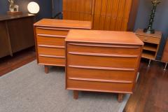  Falster Pair of Danish Chests by Falster - 198155