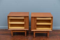  Falster Scandinavian Nightstands by Falster Denmark - 1886533