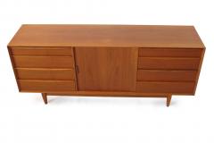  Falster Svend Age Madsen Teak 13 Drawer Dresser Cabinet - 1253642