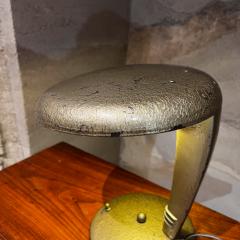  Faries 1947 Antique Gold Cobra Desk Lamp by Jean Otis Reinecke Faries - 3305570