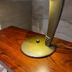  Faries 1947 Antique Gold Cobra Desk Lamp by Jean Otis Reinecke Faries - 3305573