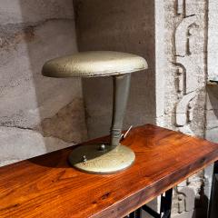  Faries 1947 Antique Gold Cobra Desk Lamp by Jean Otis Reinecke Faries - 3305577