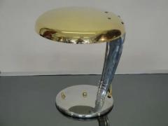  Faries Cobra Art Deco Desk Lamp - 3319203