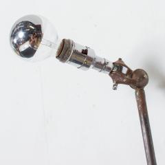  Faries Industrial Task Dental Lamp Medical Exam Wall Sconce Vintage Midcentury Period - 1545528