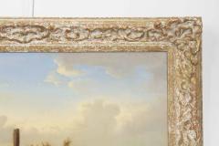  Farmyard Fowl oil on panel c 1868 Johan Lodewijk Van Leemputten - 702276