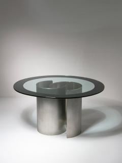  Fasce Specchiate Dining Table by Luigi Caccia Dominioni for Azucena - 4726078