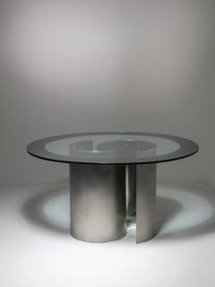  Fasce Specchiate Dining Table by Luigi Caccia Dominioni for Azucena - 4726079