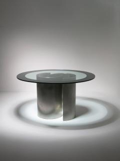  Fasce Specchiate Dining Table by Luigi Caccia Dominioni for Azucena - 4726080