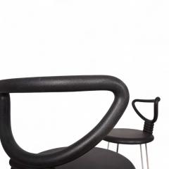  Fasem Fasem Italia 3 piece set of postmodern bar stools by Nobu Tanigawa 1990 - 4741620