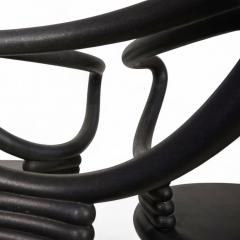  Fasem Fasem Italia 3 piece set of postmodern bar stools by Nobu Tanigawa 1990 - 4741626