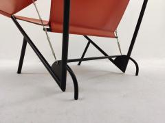  Fasem Mid Century Modern Deltaplano Armchair by Fasem - 2780442