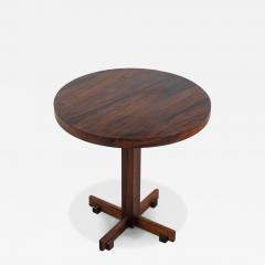  Fatima Arquitetura Interiores FAI Side table in wood by Fatima Decora es Brazil 1960s - 4744651