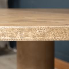  Fendi 20th Century Circular Dining Table By Fendi Italy c 1990 - 2856129