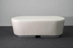  Fendi Pair of Fendi Benches ASJA - 2049190