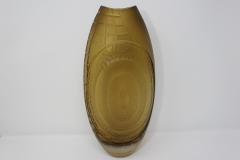  Ferro Brothers One Of One Murano Glass Vase by Ferro Brothers - 2013915
