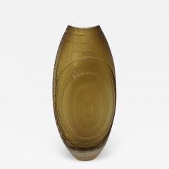  Ferro Brothers One Of One Murano Glass Vase by Ferro Brothers - 2015640