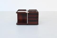  Fiarm Fiarm Scorze mobile bar coffee table in rosewood Italy 1960 - 3990776