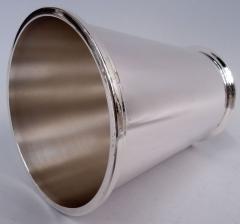  Fisher Silversmiths Inc Set of 12 Fisher Tall Sterling Silver Mint Julep Cups - 4337155