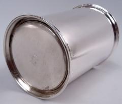  Fisher Silversmiths Inc Set of 12 Fisher Tall Sterling Silver Mint Julep Cups - 4337156