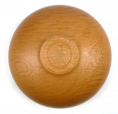  Fizzduff Spanish Chestnut Hand turned Bowl - 1185783