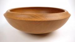  Fizzduff Spanish Chestnut Hand turned Bowl - 1185790