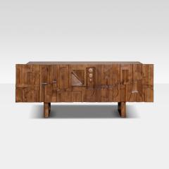  Flair Edition F Edition Brutalist Sculptural Sideboard - 4244610