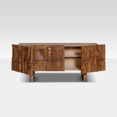  Flair Edition F Edition Brutalist Sculptural Sideboard - 4244625