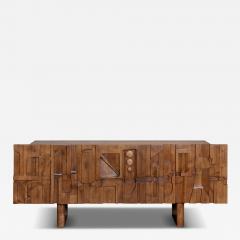  Flair Edition F Edition Brutalist Sculptural Sideboard - 4247137