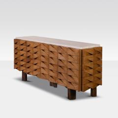  Flair Edition F Edition Wood Sculptural Sideboard - 4244619