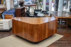  Fletcher Aviation Fletcher Aviation Desk Designed by Frank Fletcher for Hughes Aircraft - 4413156