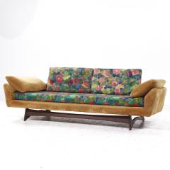  Flexsteel Adrian Pearsall Style Flexsteel Mid Century Gondola Sofa - 3846345