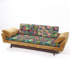  Flexsteel Adrian Pearsall Style Flexsteel Mid Century Gondola Sofa - 3846347